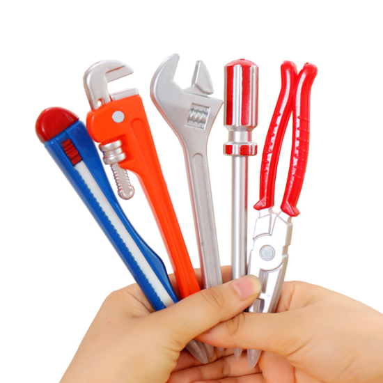 Pens Tools Hammer Codread bone needle lipstick Pen Student Learning Gift 1PCS