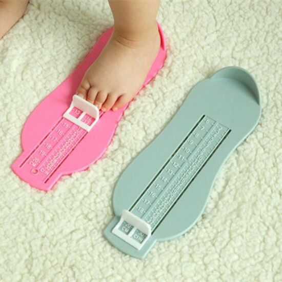 Measuring Ruler Tool Baby Child Shoe Toddler Infant Shoes Fittings Gauge foot Kid