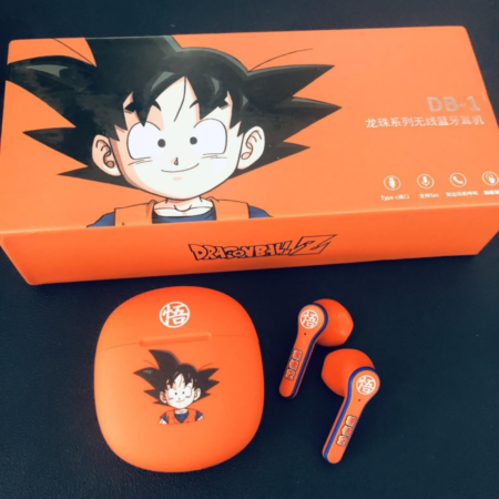 Dragon Ball Son Goku Anime wireless headset ultra-high sound quality sports game limited Airpods