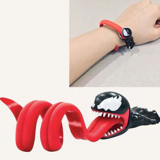 Funny USB Cable Venom Car Holder Motorcycle Accessories - Image 3