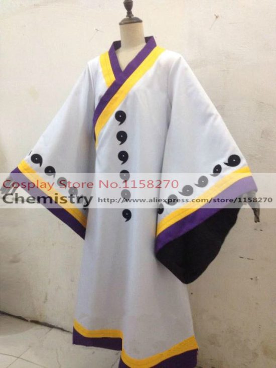 Otsutsuki Kaguya Outsutsuki Cosplay Costume - Image 2