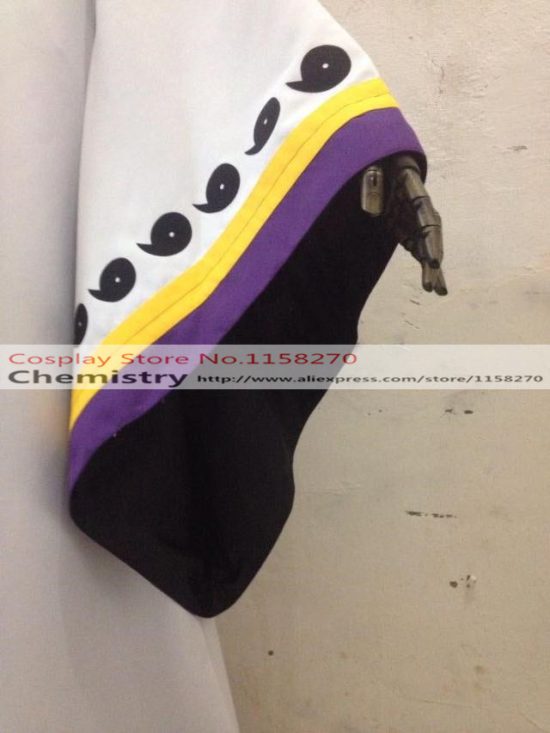 Otsutsuki Kaguya Outsutsuki Cosplay Costume - Image 3