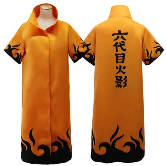 Anime Naruto Cosplay Costumes Taka Hebi Akatsuki Cloak Uchiha Madara Hinata gaara Anime Cosplay Suit - Image 3