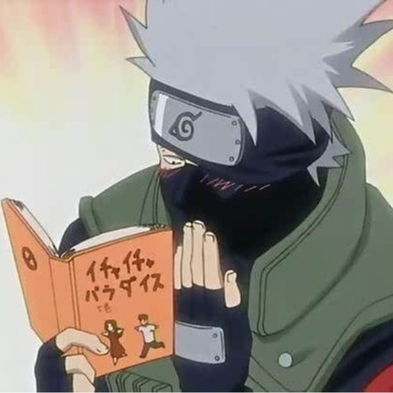 Kakashi Notebook Cosplay Book Fashion Icha Icha Paradise Homework Note Writer Friends Gift - Image 2