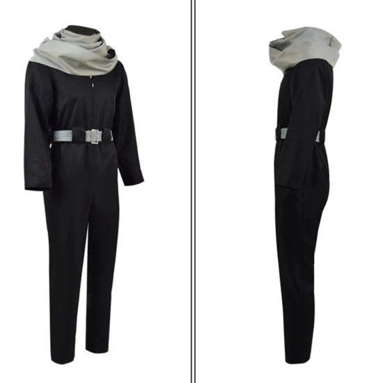 Anime My Hero Academia Aizawa Shouta Cosplay Costumes Head Glasses Props Cosplay Clothes Men Wigs Shoes - Image 2