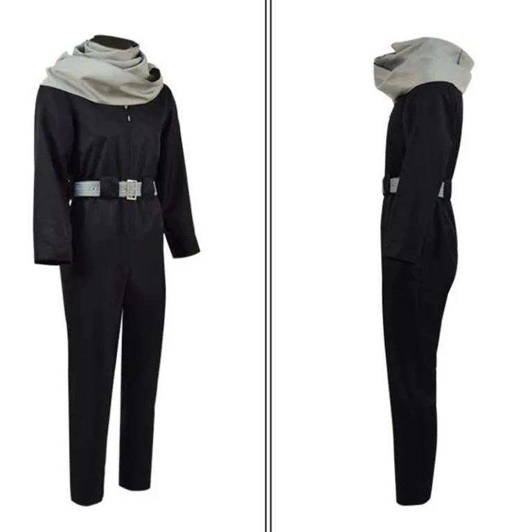 Anime My Hero Academia Aizawa Shouta Cosplay Costumes Head Glasses Props Cosplay Clothes Men Wigs Shoes - Image 2