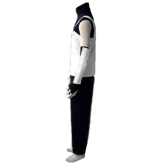Anbu Ninja Uniform Hatake Kakashi Uchiha Itachi Anime Cosplay Costume 11 - Image 2