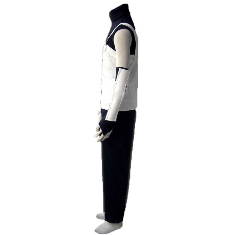 Anbu Ninja Uniform Hatake Kakashi Uchiha Itachi Anime Cosplay Costume 11 - Image 2