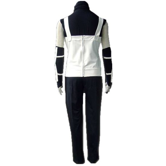 Anbu Ninja Uniform Hatake Kakashi Uchiha Itachi Anime Cosplay Costume 11 - Image 3