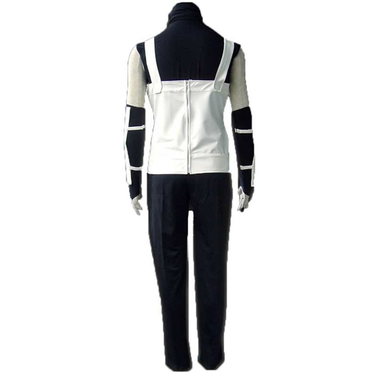 Anbu Ninja Uniform Hatake Kakashi Uchiha Itachi Anime Cosplay Costume 11 - Image 3