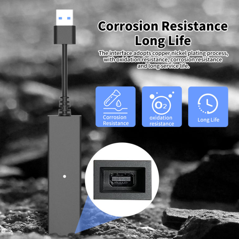 VR Adapter Cable For PS5 And PS4 And Mini Camera Adapter Connector CFI-ZAA1 - Image 2