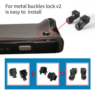 Metal Lock Bracket for Nintend Switch Repair Tool Parts for Joy con Controller
