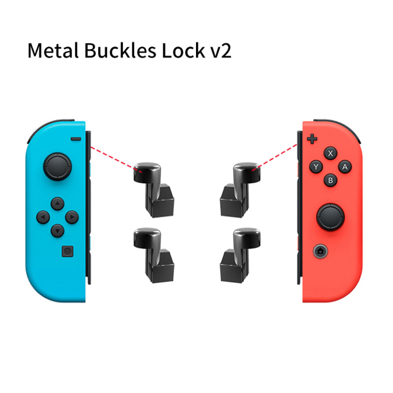 Metal Lock Bracket for Nintend Switch Repair Tool Parts for Joy con Controller - Image 3