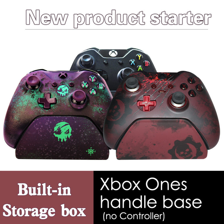 Stand Gamepad batteries Organizer For Xbox One From AOLION - Image 2