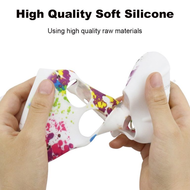 Soft Silicone Case For Xbox Series X/S Controller Protective Skin Rubber Thumb Grips Cap Joystick Shell - Image 3