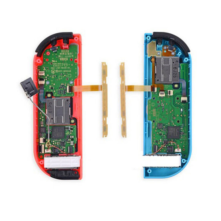 Replacement SL SR ZR ZL L Right Left Button Key Ribbon Flex Cable for Nintendo Switch - Image 2
