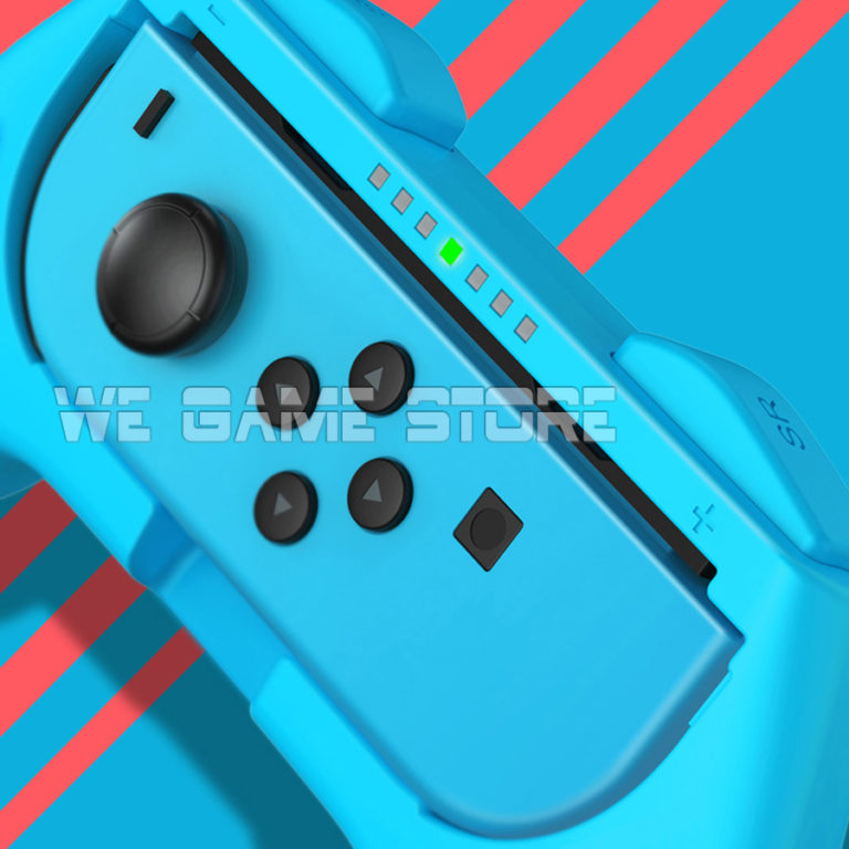Racing Steering Wheel Nintendo Switch Handle Joy Con Cap for Nintendo Switch - Image 3