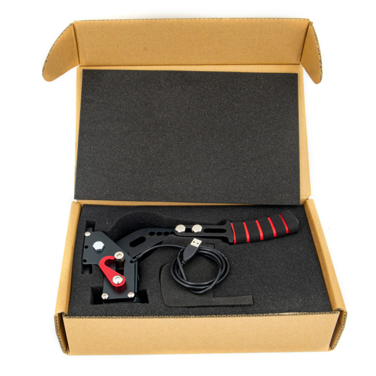 Hand Brake System For PC USB SIM For Racing Games G25/G27/G29 T500 T300 - Image 2