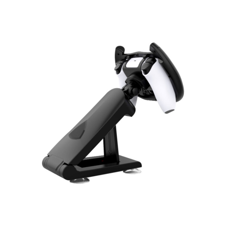 Racing Handle Steering Wheel Mount For PS5 XBOX Gamepad Holder - Image 2