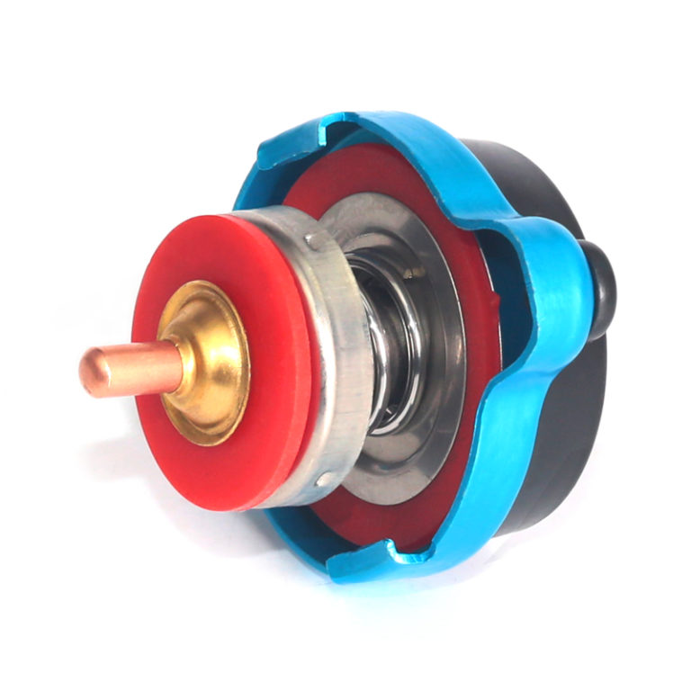Water Temperature Gauge Utility Safe For Car Motorcycle Styling D1 Spec 0.9 Bar/ 1.1 Bar/1.3 Bar - Image 2