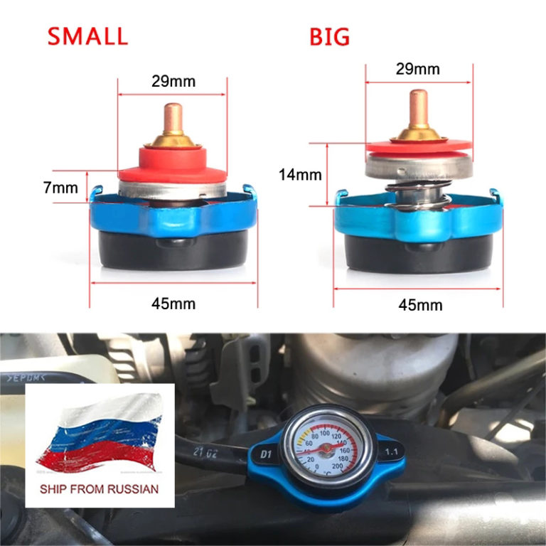 Water Temperature Gauge Utility Safe For Car Motorcycle Styling D1 Spec 0.9 Bar/ 1.1 Bar/1.3 Bar