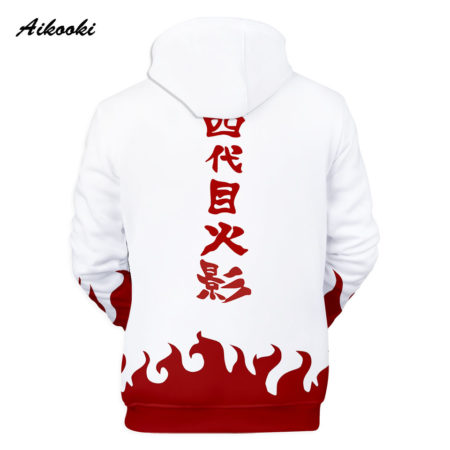 Creative Akatsuki Hoodies Sweatshirt Boys/girl Cosplay Akatsuki High Quality 3D Casual For Men And women