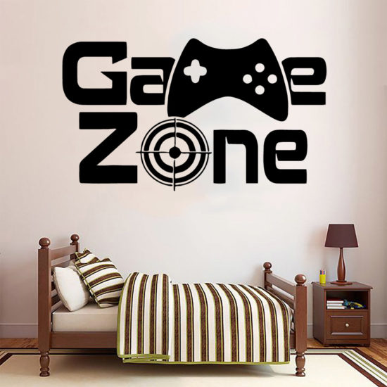 Wall Stickers Mural Art Home Decor For Rooms Decoration Diy Pvc Home Decoration Accessories - Image 2