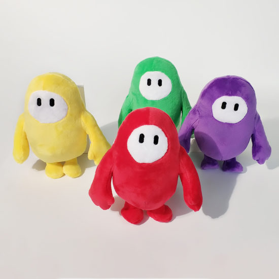 Fall Guys 18cm Toy For Children Christmas Birthday Toys Gift - Image 2