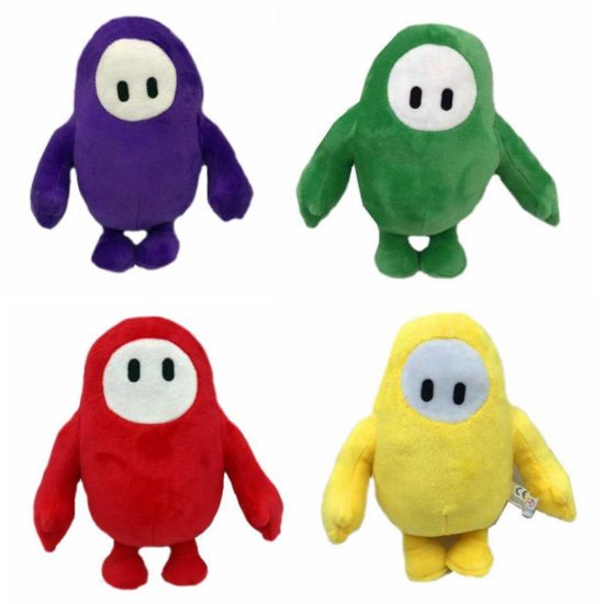 Fall Guys 18cm Toy For Children Christmas Birthday Toys Gift