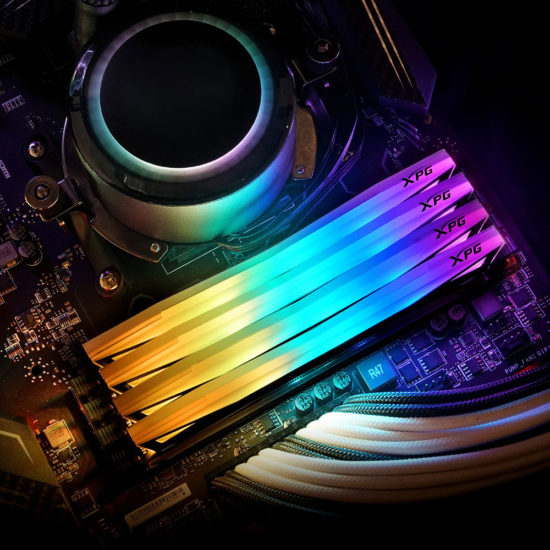 Desktop Memory RAM Memoria Module 8GBx2PCS 16GBx2PCS DDR4 PC4 3200Mhz 3600Mhz DIMM - Image 2