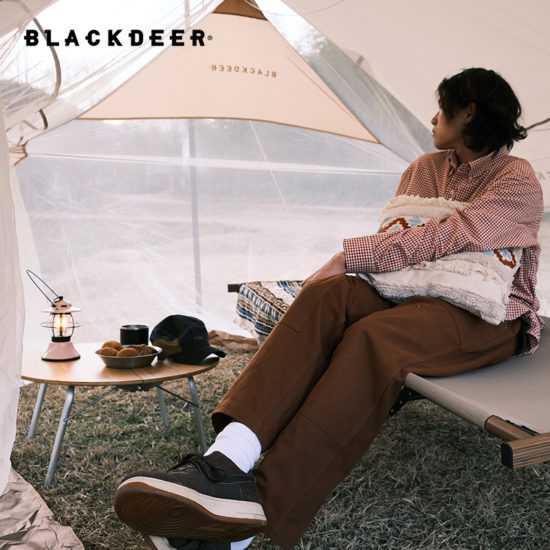 Summer Awning Anti-mosquito Tent Mesh 5-8 People Field Camping Picnic Tent Ventilation - Image 2