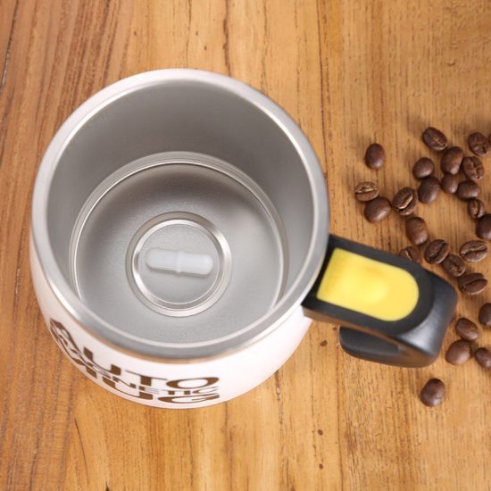 Capsule Mug Cylindrical Magnetic Non Corrosive Intelligent Mixer Thermo - Image 3