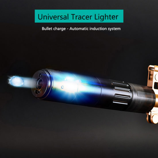 Airsoft Weapon Lighter Green Light Tracker AR15-AK47-AK74 Military Tactical Hunting Rifle Paintball Carbine Accessories