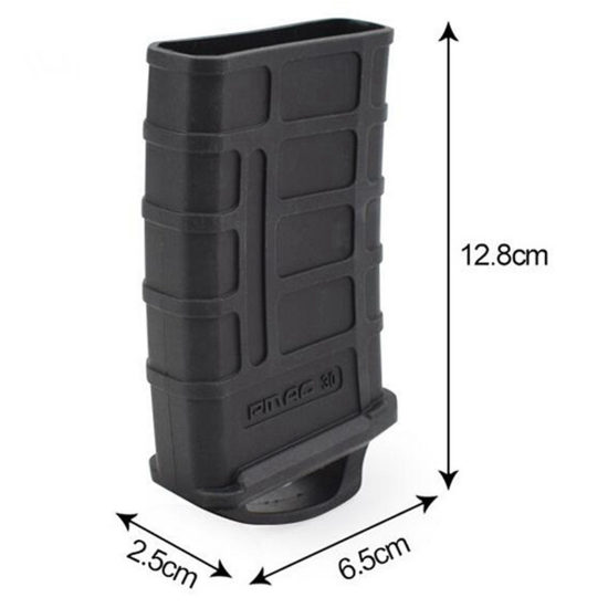 Mag Holster Rubber Pouch Slip Cover 1Pcs 5.56 M4/M16 PMAG - Image 2