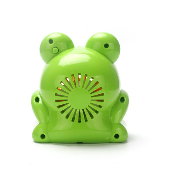 Cute Funny Automatic Frog Bubble Maker For Summer Party Game for Kids Outdoor Playing - Image 2
