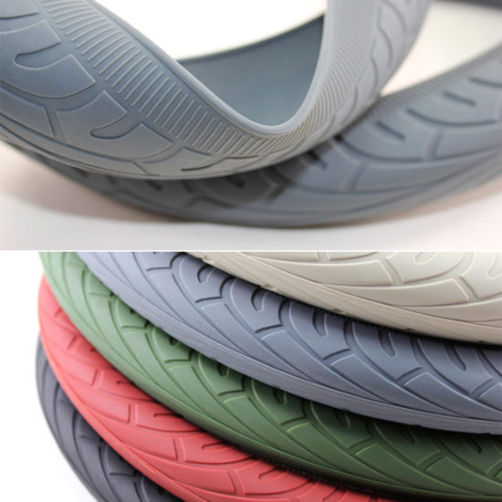 Car Silicone Steering Wheel Case Cover Shell Skidproof For Audi Nissan Peugeot Honda KIA Hyundai LADA BMW etc. - Image 2