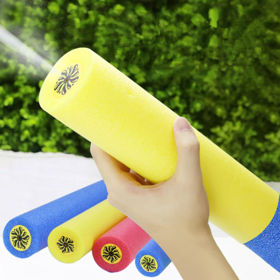 Water Gun Kids Foam Spray Pistol Children Outdoor Games Toy Gift