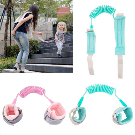 Anti-lost Safety Strap Toddler Wrist Strap For Kids Outdoor Walking Anti-lost