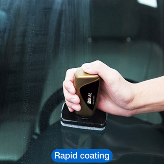 Car Glass Oil Film Remover Windshield Cleaner Car Anti-fog Rainproof Agent Glass Removal Stains Cleaning 100ml/120ml - Image 2