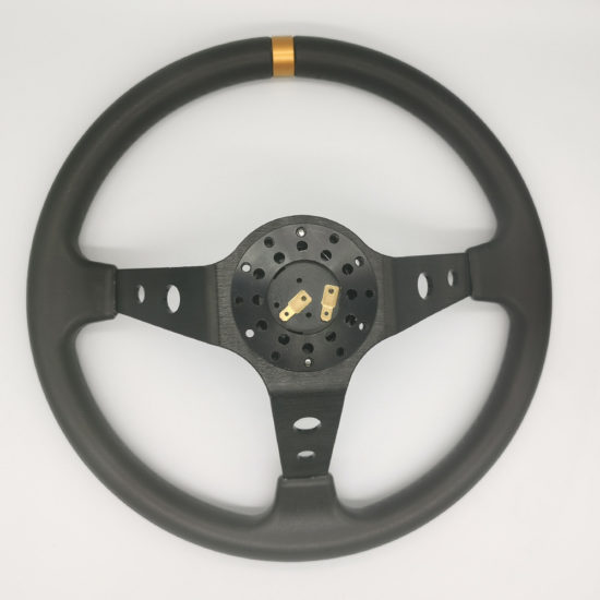 Aluminum 24 Hole Adapter For Logitech G25 G27 Steering Wheels Modification Set 70MM Plate DIY Parts - Image 2