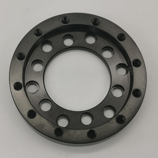 Aluminum 24 Hole Adapter For Logitech G25 G27 Steering Wheels Modification Set 70MM Plate DIY Parts - Image 4