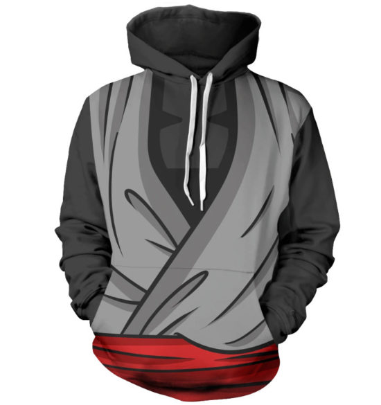 Anime Dragon Ball Sun-Goku Collection Plus Size Hoodie 3D Print - Image 3