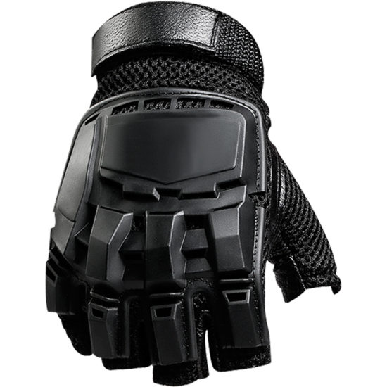 Military Airsoft Gloves Army Tactical Shooting Gloves Combat Men Hiking Riding Anti-Slip Half / Full Finger Gloves