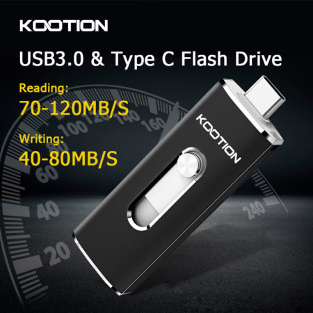 Flash Drives Usb3.0 And Type C  For AndroidPC