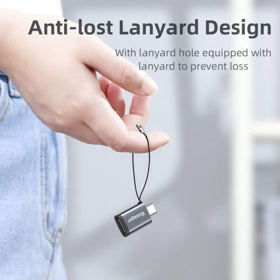 USB 3.0 Type-C Adapter For Macbook Xiaomi Samsung AndroidPc Connector - Image 4