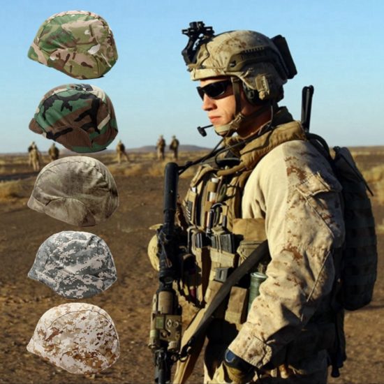 Tactical M88 Military Helmet CS Game Army Training Airsoft Sports Protection Equipment Camouflage - Image 2