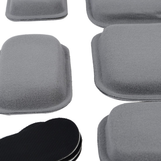 FMA Tactical Helmet Protective Pads Replacement Foam Pads Set - Image 4