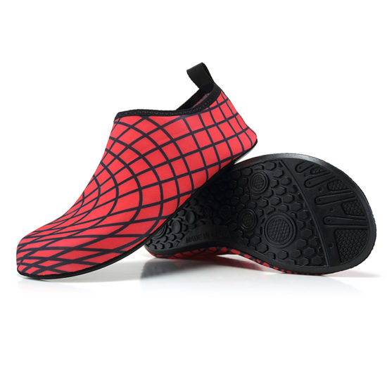 Unisex Water resistant Shoes Outdoor Surfing Wading Beach Aqua Fitness Spiderman Shoes Very Lite Available Large Size