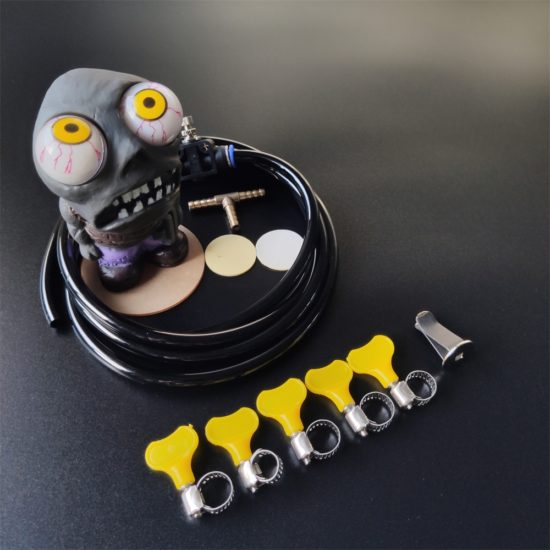 New Trend For Turbo Boost, Big Eye Dolls Zombie Toys