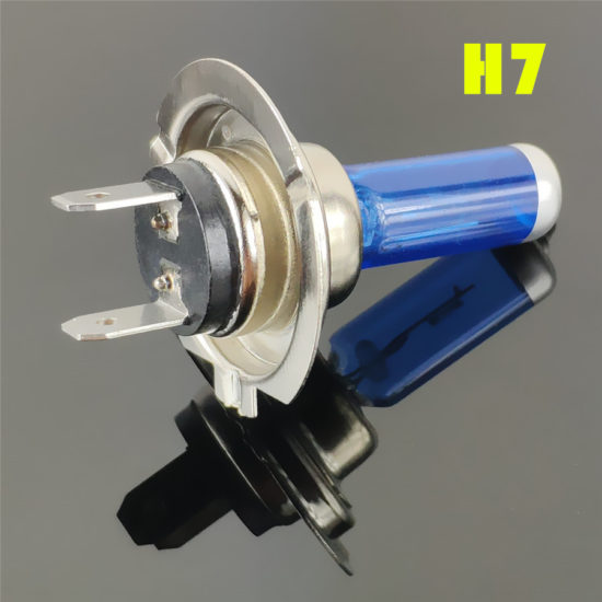 Super White halogen lamp H1H3H4H7H8H11 9005-HB3 9006-HB4 12V 55W 100W LED Car Headlight Lamp - Image 2